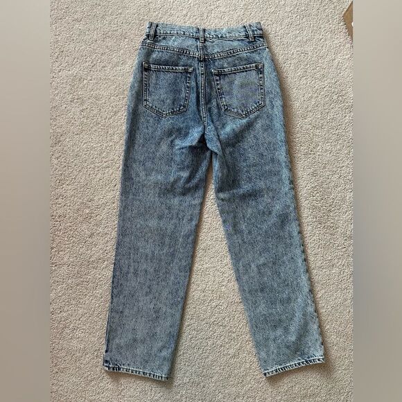 PACSUN STRAIGHT JEANS *BARELY WORN* - Picture 3 of 3